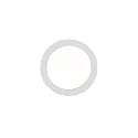 Nordlux ceiling recessed luminaire MANACOR 12 IP20/IP44, white dimmable