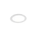 Nordlux ceiling recessed luminaire MANACOR 12 IP20/IP44, white dimmable