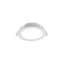 Nordlux ceiling recessed luminaire MANACOR 12 IP20/IP44, white dimmable