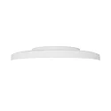 Nordlux LED Deckenleuchte SERENOVA 28, 10/15W, 3000/4000/5700K, 1600lm, IP65, weiß