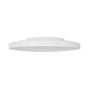 Nordlux LED Deckenleuchte SERENOVA 28, 10/15W, 3000/4000/5700K, 1600lm, IP65, weiß