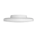 Nordlux LED Deckenleuchte SERENOVA 28, 10/15W, 3000/4000/5700K, 1600lm, IP65, weiß