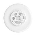 Nordlux LED Deckenleuchte SERENOVA 28, 10/15W, 3000/4000/5700K, 1600lm, IP65, weiß