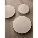 Nordlux LED Deckenleuchte SERENOVA 28, 10/15W, 3000/4000/5700K, 1600lm, IP65, weiß