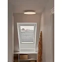 Nordlux ceiling luminaire SERENOVA 36 IP65, white dimmable