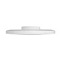 Nordlux ceiling luminaire SERENOVA 41 IP65, white dimmable