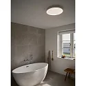 Nordlux ceiling luminaire SERENOVA 41 IP65, white dimmable