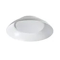Nordlux Deckenleuchte NIVORA 45, 2x E27, IP20, weiß