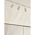 Nordlux 1-phase spot EXPLORE LINK GU10 IP20, white dimmable
