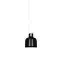 Pendelleuchte LOUELLA 20, E27, IP20, schwarz