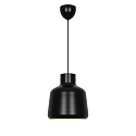Nordlux Pendelleuchte LOUELLA 30, E27, IP20, schwarz