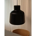 Nordlux Pendelleuchte LOUELLA 30, E27, IP20, schwarz