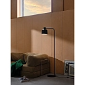 Nordlux floor lamp LOUELLA swivelling, rotatable E27 IP20, black 