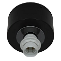Nordlux ceiling luminaire VIVIENNE E27 IP20, beige, black dimmable