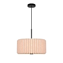 Pendelleuchte VIVIENNE 40, E27, IP20, schwarz