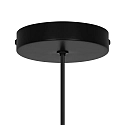 Nordlux Pendelleuchte VIVIENNE 40, E27, IP20, schwarz