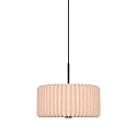 Nordlux Pendelleuchte VIVIENNE 40, E27, IP20, schwarz