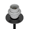 Nordlux Tischlampe VIVIENNE, E27, IP20, beige/schwarz