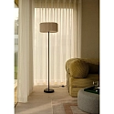 Nordlux floor lamp VIVIENNE E27 IP20, beige, black 
