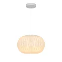 Nordlux Pendelleuchte AVIANA , E27, IP20, opal/weiß