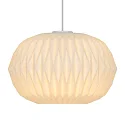 Nordlux Pendelleuchte AVIANA , E27, IP20, opal/weiß