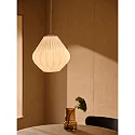 Nordlux pendant luminaire MALUCA E27 IP20, white dimmable