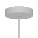 Nordlux Pendelleuchte SALLINO, E27, IP20, opal/weiß