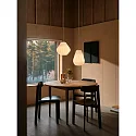 Nordlux Pendelleuchte SALLINO, E27, IP20, opal/weiß