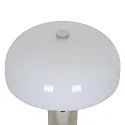 Nordlux Tischleuchte GABRIELLE,  4x E14, IP20, chrom