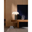 Nordlux Tischleuchte GABRIELLE,  4x E14, IP20, chrom