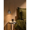 Nordlux LED Wandstrahler OMARI, 41°, 3,2W, 2700K, 320lm, IP20, rund, schwenk-/drehbar, weiß