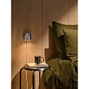Nordlux LED Wandstrahler OMARI, 41°, 3,2W, 2700K, 320lm, IP20, rund, schwenk-/drehbar, weiß