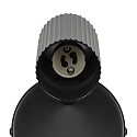 Nordlux Wandstrahler VICO, GU10, IP20, schwenk-/drehbar, schwarz