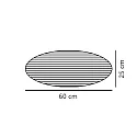 lamp shade VILLO 60
