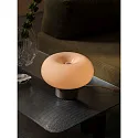 Nordlux table lamp MALTI E27 IP20, beige 