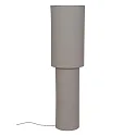 Nordlux floor lamp IZARA 110 E27 IP20, beige 