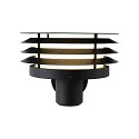 Nordlux Outdoor Wandleuchte CIRELLA, E27, IP54, seaside schwarz