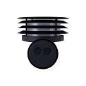 Nordlux Outdoor Wandleuchte CIRELLA, E27, IP54, seaside schwarz