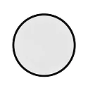 Nordlux LED Outdoor Deckenleuchte OJA 29, rund, 360°, 14W, 3000K, 1600lm, IP54, schwarz
