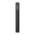 Nordlux Pollerleuchte SIDARA 95, IP44 IK05, eckig, 95cm, E27, Schirm perforiert, Seeluft-beständig, Aluminium, schwarz
