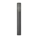 Nordlux Pollerleuchte SIDARA 95, IP44 IK05, eckig, 95cm, E27, Schirm perforiert, Seeluft-beständig, Aluminium, anthrazit