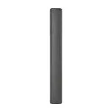 Nordlux Pollerleuchte SIDARA 95, IP44 IK05, eckig, 95cm, E27, Schirm perforiert, Seeluft-beständig, Aluminium, anthrazit