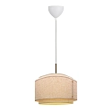 Pendelleuchte TAKAI 30, E27, IP20, beige