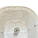 design for the people by Nordlux Pendelleuchte TAKAI 30, E27, IP20, beige