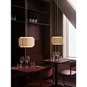 design for the people by Nordlux Pendelleuchte TAKAI 30, E27, IP20, beige