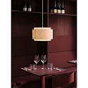 design for the people by Nordlux Pendelleuchte TAKAI 30, E27, IP20, beige