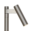 design for the people by Nordlux table lamp MAKOTO swivelling, rotatable G9 IP20, chrome 