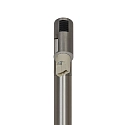 design for the people by Nordlux table lamp MAKOTO swivelling, rotatable G9 IP20, chrome 