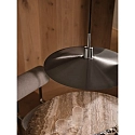 design for the people by Nordlux Pendelleuchte LATIKA, E27, IP20, chrom gebürstet
