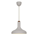 design for the people by Nordlux Pendelleuchte FUJI, E27, IP20, beige